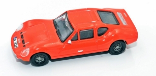 NPE NA88702 - TT Melkus RS 1000 Rot